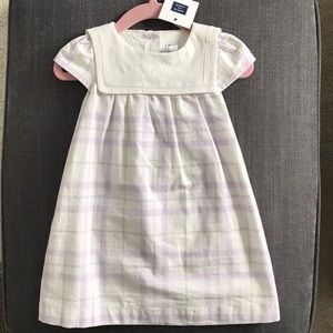 Janie & Jack dress